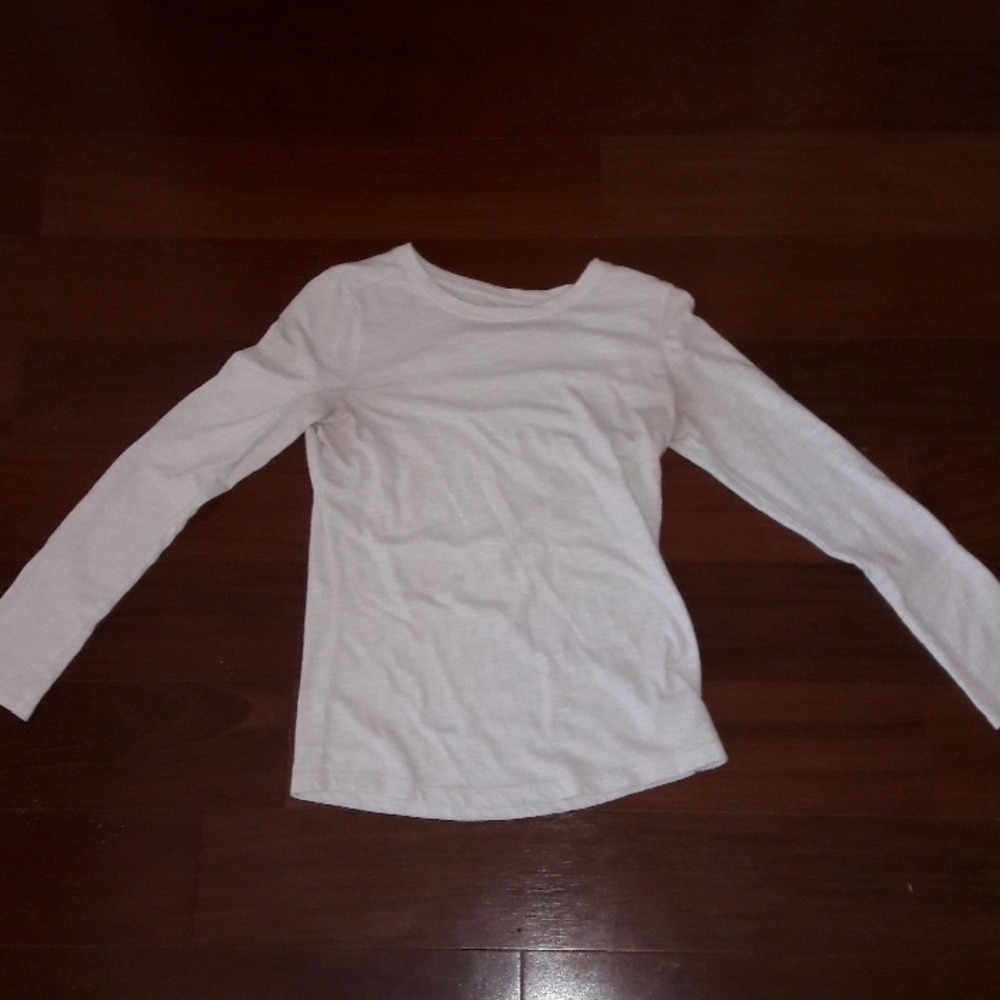 White shirt